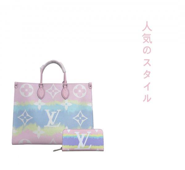 ★正真正銘の本物★2021SS 人気バッグ 財布 セット特価 販売 No. 70
