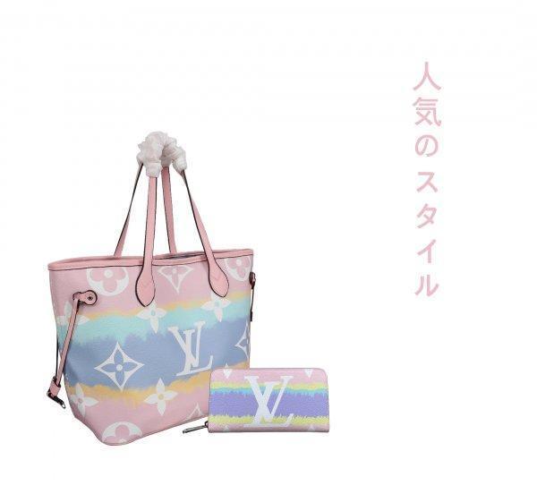 ★正真正銘の本物★2021SS 人気バッグ 財布 セット特価 販売 No. 69